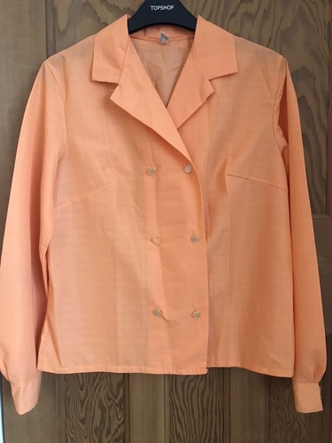 Vintage terylene orange - vintage,