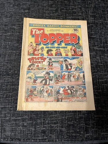 Topper comic 1512 23 - #1512,