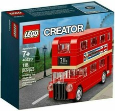 LEGO CREATOR: London Bus