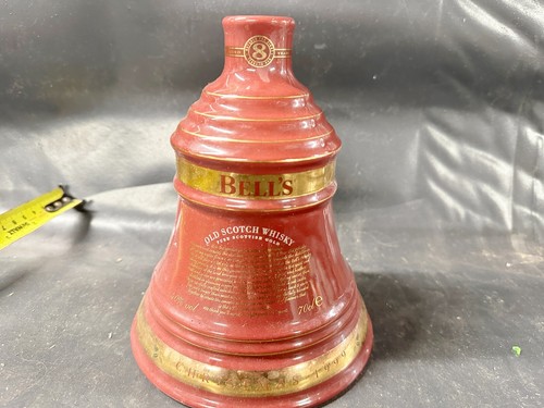 Vintage bells scotch whisky - bells,