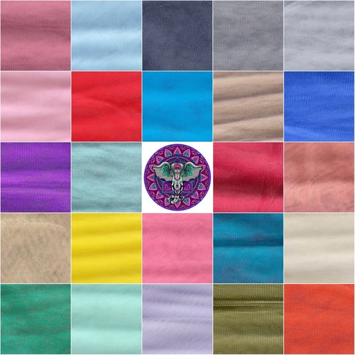 Tulle mesh fabric soft - fabric,
