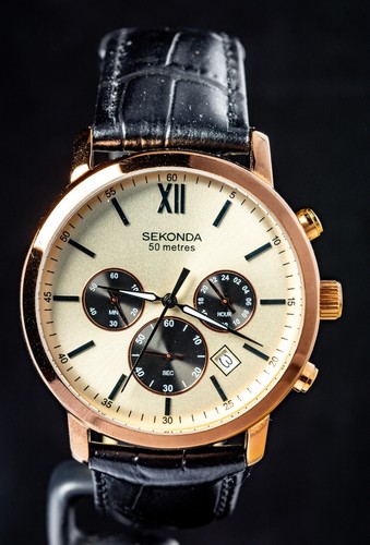 Sekonda chronograph rose - sekonda,