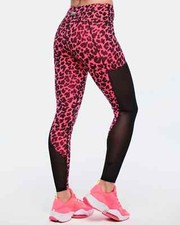 Zumba Funscape High Waisted