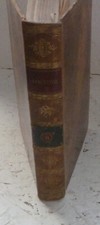 Antiquarian  Book 1789 The
