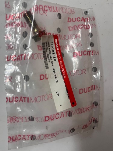 New genuine ducati 996 916 - genuine,