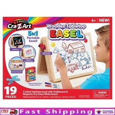 5-in-1 Portable Wooden