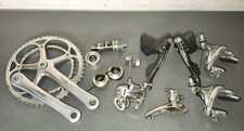 CAMPAGNOLO RECORD TITANIUM -