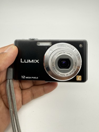 Panasonic lumix dmc fs12 - panasonic, dmc-fs12