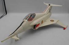 Captain Scarlett Angel Interceptor Aircraft Vivid Imagination Ltd 1993 Lg Read