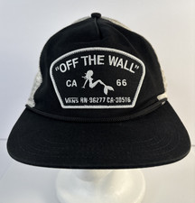 Mermaid Vans Off The Wall Hat