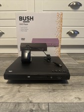 Bush DVD Player CDV-94288 Scart Socket Only. Great Condition No Remote