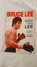 BRUCE LEE FORIEGN MAGAZINE