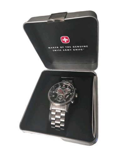 Wenger swiss military men - military, men's