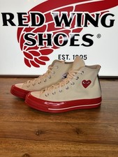 CDG Converse Chuck Taylor All