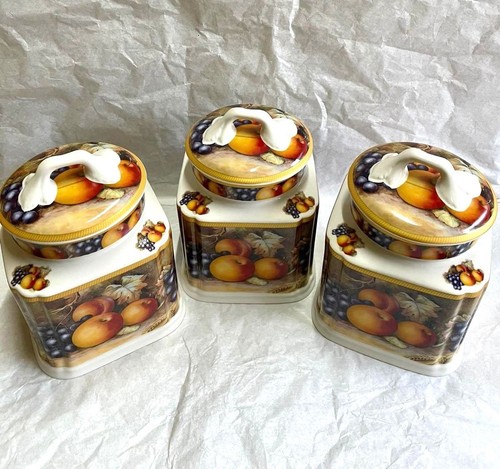 Worcester tea coffee sugar jar - sugar,