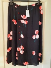 Ghost Satin 'Louisa' Floral