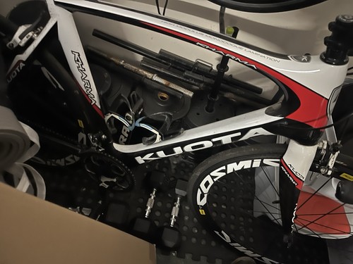 Kuota carbon road bike - kuota,