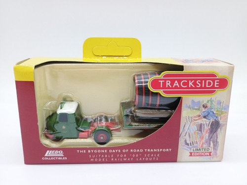 Trackside scammell scarab - trackside,