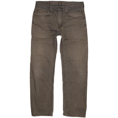 Levi 505 men charcoal - levi's,