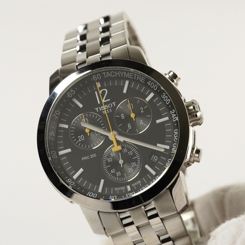 Tissot prc 200 chronograph - prc,