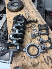 Ford Sierra 2.0 Dohc Crankshaft New Genuine Ford