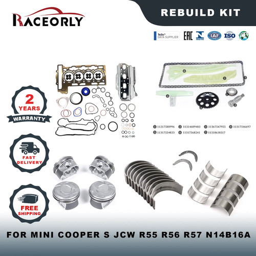 Raceorly engine rebuild kit - engine,