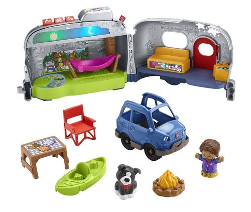 Fisher price little people - little,