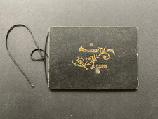 1910 John Snook Aberdare funeral In Memoriam card