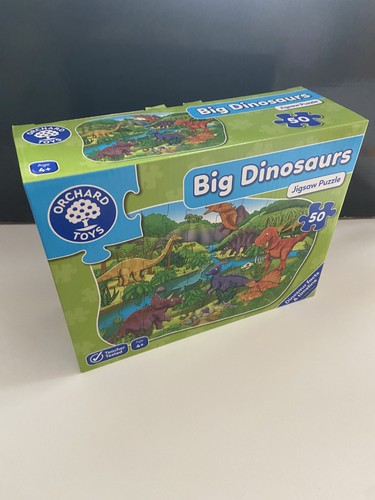 Orchard toys big dinosaurs - toys,
