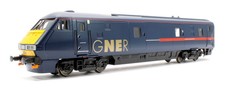Hornby r40449 gner mk4 dvt - hornby,