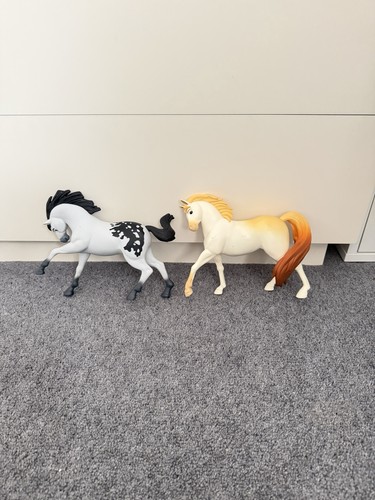 Spirit horse horses playset