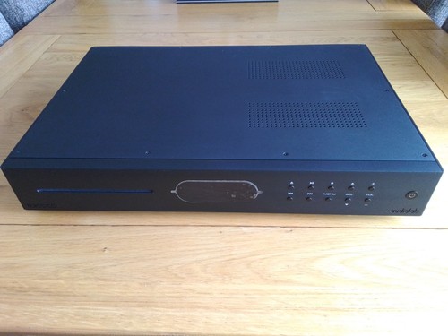 Audiolab 8300cd player dac - audiolab,