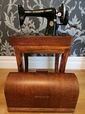 Vintage 1920 singer - vintage, 1920's