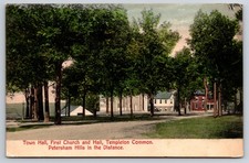 Town Hall First Church Hall