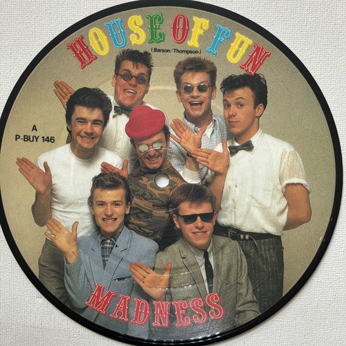 Collectors item madness - collectors,