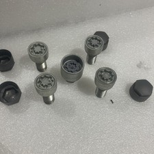 Genuine Set Of 4 Audi Locking