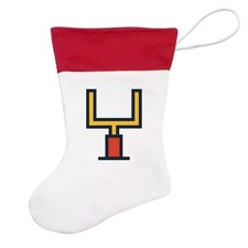 '8-Bit Rugby Goal Posts'