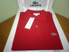 LACOSTE MENS L1212 CLASSIC FIT