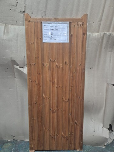 Double boarded flat top wooden - double,
