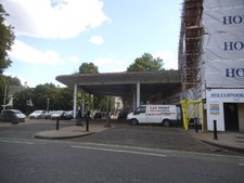 Photo 6x4 Car hire firm on