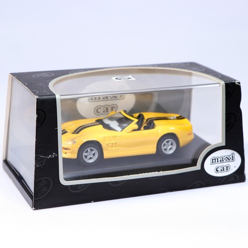 Maxi car shelby series - shelby, 1