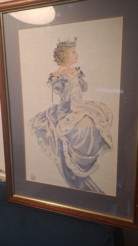 Beautiful vintage tapestry - beautiful,
