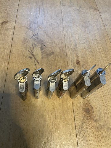 Euro cylinder locks practice - euro,