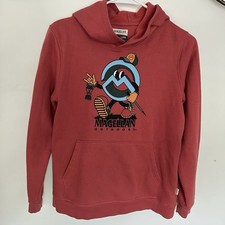 Magellan Outdoors Boys' Trek Buddy GFX Fleece Hoodie Size L