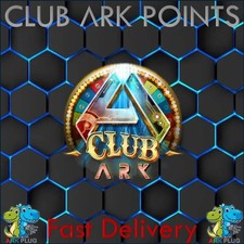 90,000 Club Ark Points Ark Survival Ascended PVE Official