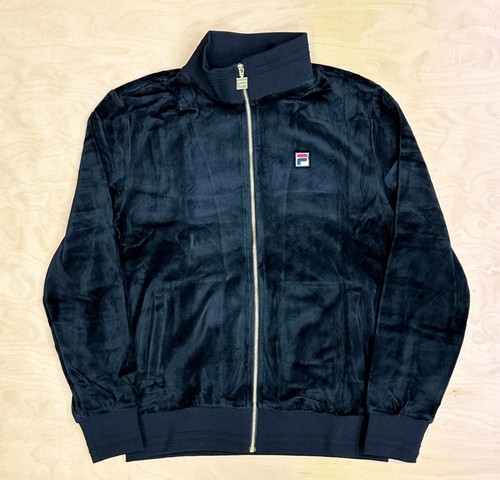 Fila gold vintage nero - vintage, velour
