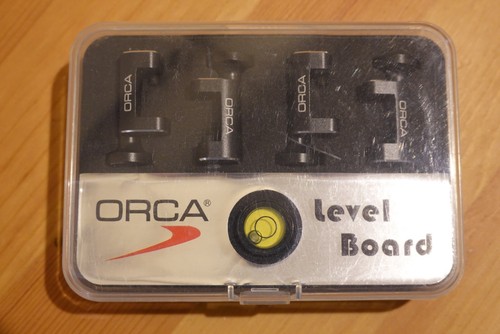 Orca board level on - level, 1/10
