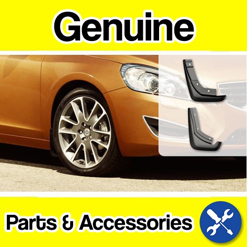Genuine volvo s60 front - s60,