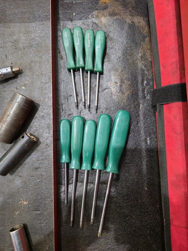 Kamasa tools torx - tools, screwdrivers