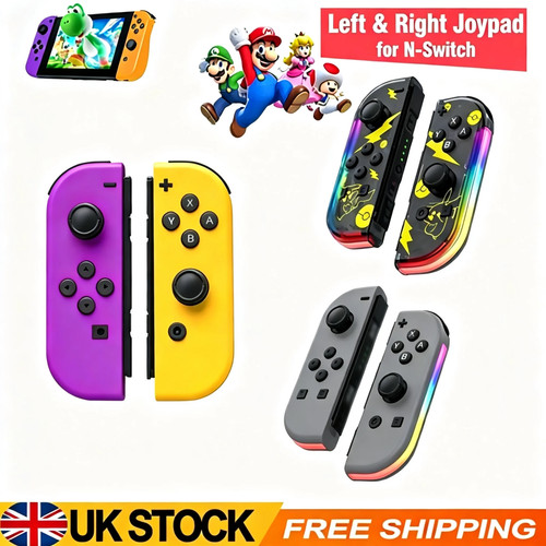 For nintendo switch joy con - nintendo,